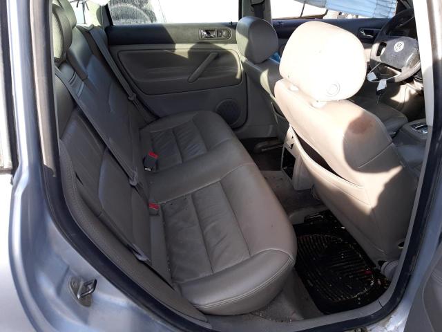 Photo 10 from auction – 2003 VOLKSWAGEN PASSAT GLS with VIN WVWPD63B43P281962