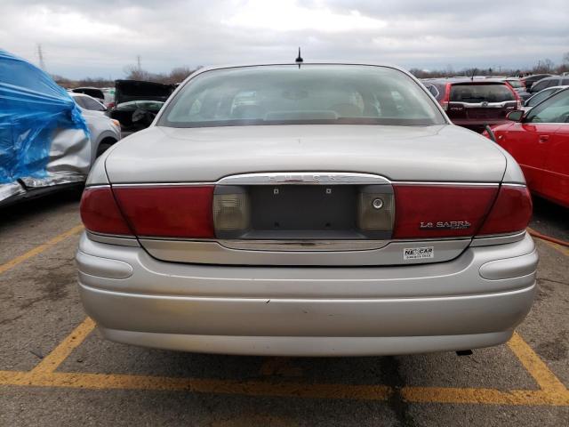 Photo 6 from auction – 2005 BUICK LESABRE CU with VIN 1G4HP52K15U161687