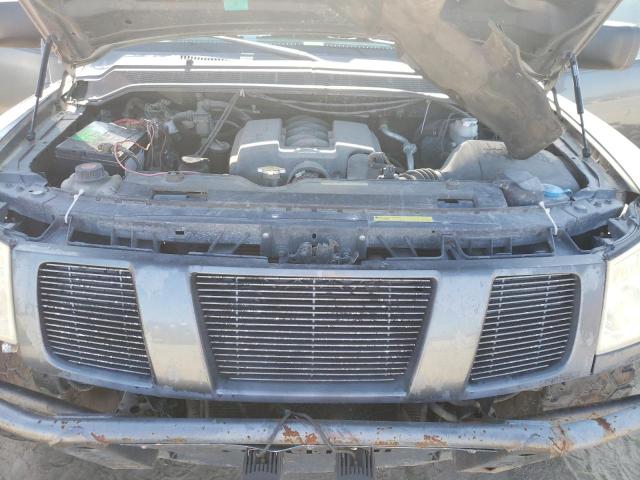 Photo 11 from auction – 2005 NISSAN TITAN XE with VIN 1N6AA07A65N564792