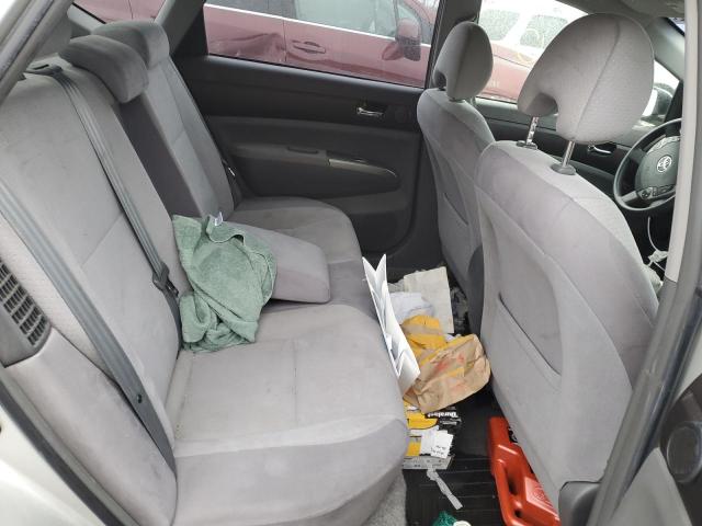 Photo 10 from auction – 2004 TOYOTA PRIUS with VIN JTDKB22U140112360