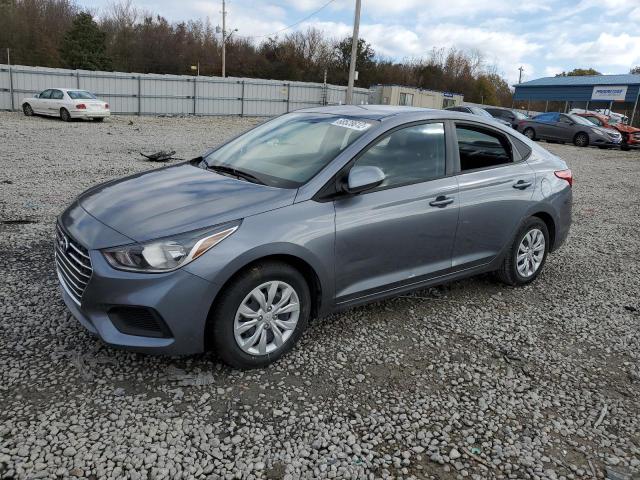 HYUNDAI ACCENT 2020 with VIN 3KPC24A67LE099767 - Photo from auction