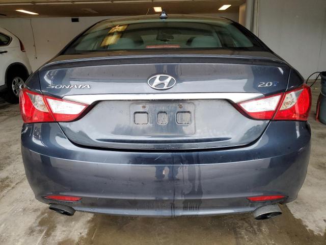 Photo 6 from auction – 2012 HYUNDAI SONATA SE with VIN 5NPEC4AB7CH471302