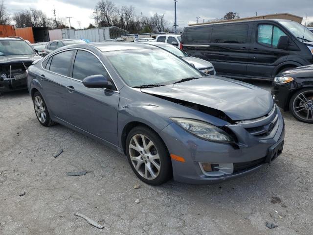 Photo 4 from auction – 2010 MAZDA 6 S with VIN 1YVHZ8CB1A5M29344