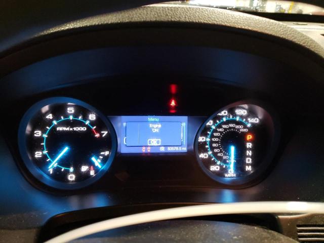 Photo 9 from auction – 2013 FORD EXPLORER with VIN 1FM5K7B86DGB67712