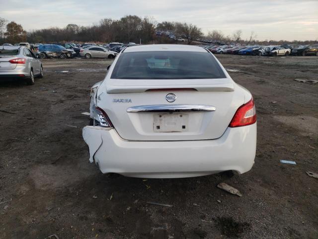 Photo 6 from auction – 2009 NISSAN MAXIMA S with VIN 1N4AA51E09C818158