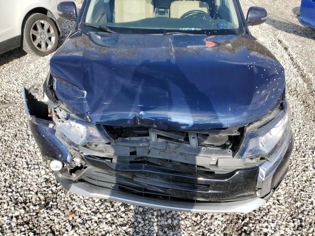 Photo 12 from auction – 2017 MITSUBISHI OUTLANDER with VIN JA4AD3A33HZ057569