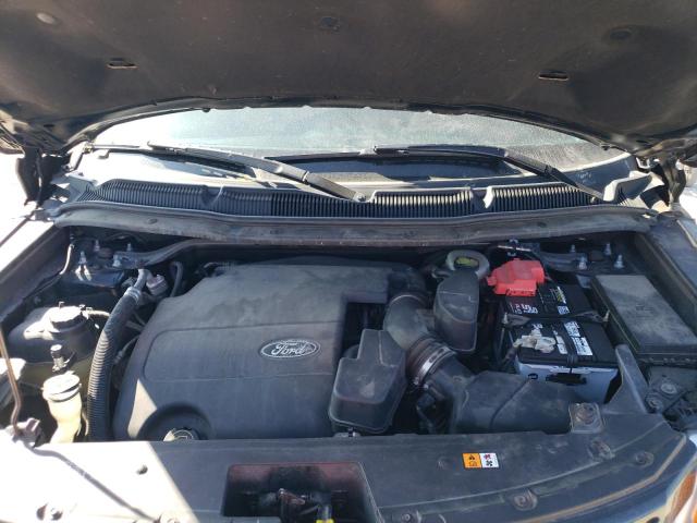 Photo 7 from auction – 2014 FORD EXPLORER L with VIN 1FM5K7F81EGB64289