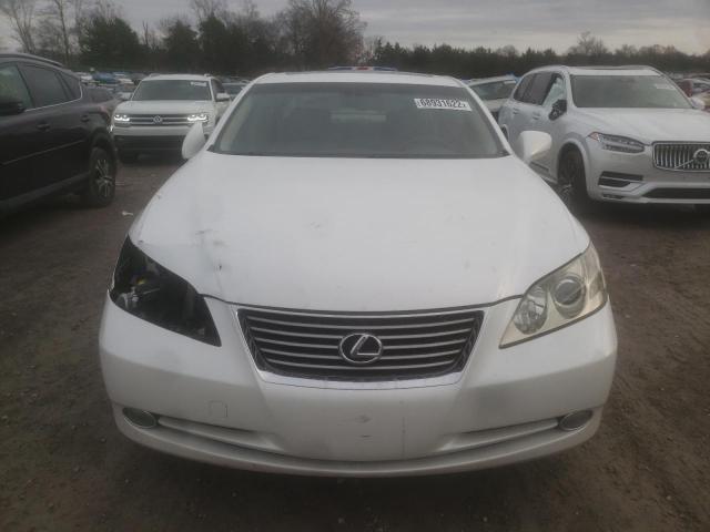 Photo 5 from auction – 2007 LEXUS ES 350 with VIN JTHBJ46G772143204