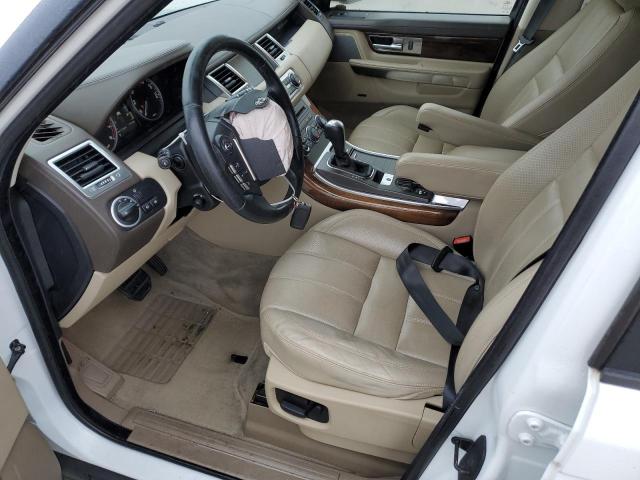 Photo 7 from auction – 2011 LAND ROVER RANGE ROVE with VIN SALSK2D42BA291697