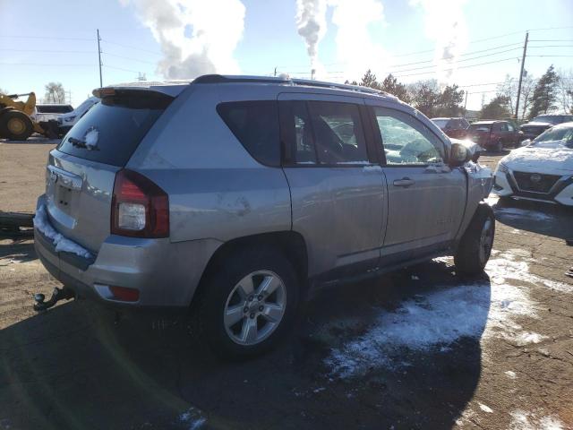 Photo 3 from auction – 2014 JEEP COMPASS SP with VIN 1C4NJCBA2ED842994