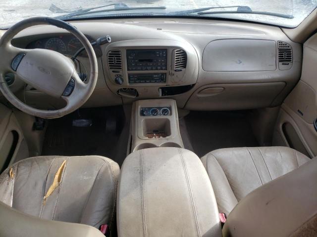 Photo 8 from auction – 2000 FORD EXPEDITION with VIN 1FMPU18L3YLA14861