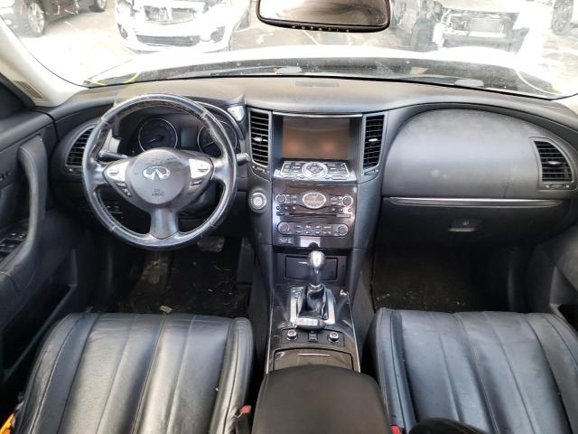 Photo 8 from auction – 2013 INFINITI FX37 with VIN JN8CS1MU9DM140819