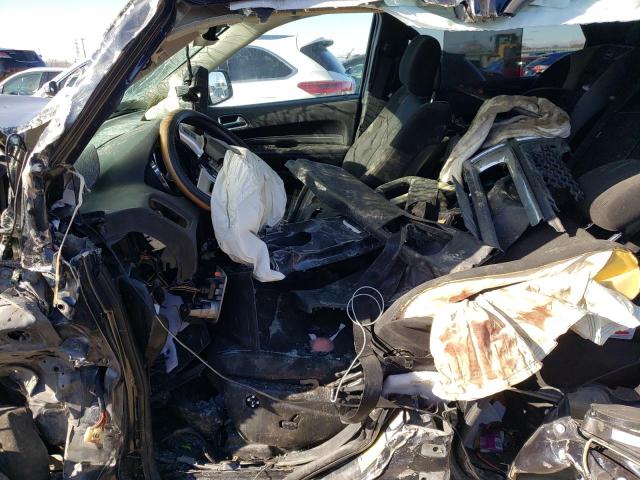 Photo 7 from auction – 2013 DODGE DURANGO SX with VIN 1C4RDHAG2DC665279