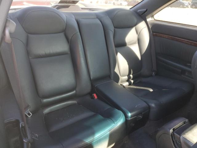 Photo 10 from auction – 2001 ACURA 3.2CL with VIN 19UYA42451A034911