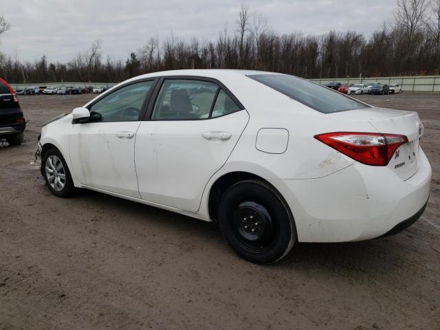 Photo 2 from auction – 2015 TOYOTA COROLLA SE with VIN 2T1BURHE6FC275064