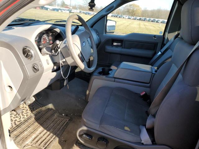Photo 7 from auction – 2004 FORD F150 with VIN 1FTPX12524NB28807
