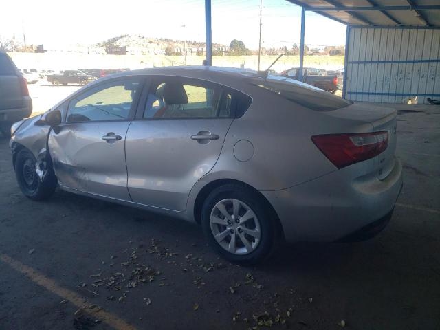 Photo 2 from auction – 2012 KIA RIO LX with VIN KNADM4A33C6090944
