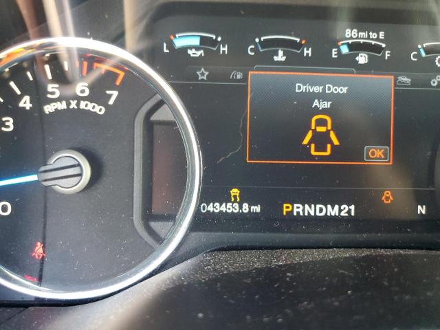 Photo 9 from auction – 2016 FORD F150 SUPER with VIN 1FTEW1CFXGFD34957