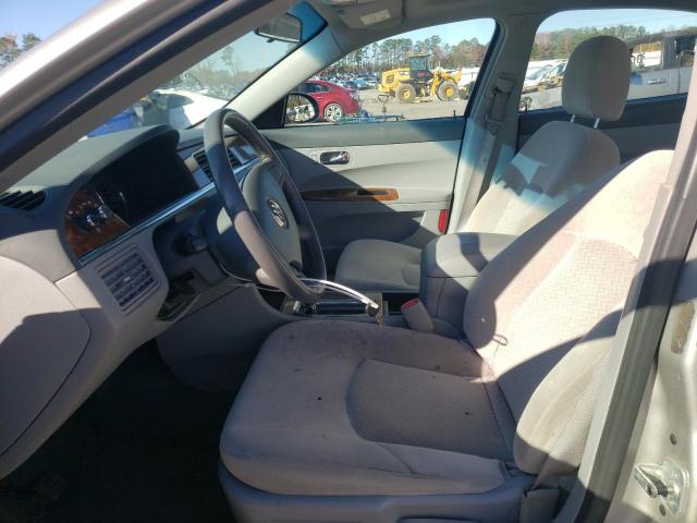 Photo 7 from auction – 2006 BUICK LACROSSE C with VIN 2G4WC582061247418