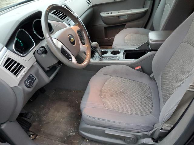 Photo 7 from auction – 2012 CHEVROLET TRAVERSE L with VIN 1GNKRFED3CJ205959
