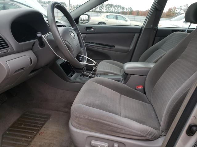 Photo 7 from auction – 2005 TOYOTA CAMRY LE with VIN 4T1BE32K45U425534