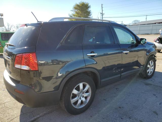 Photo 3 from auction – 2012 KIA SORENTO BA with VIN 5XYKTDA24CG267793