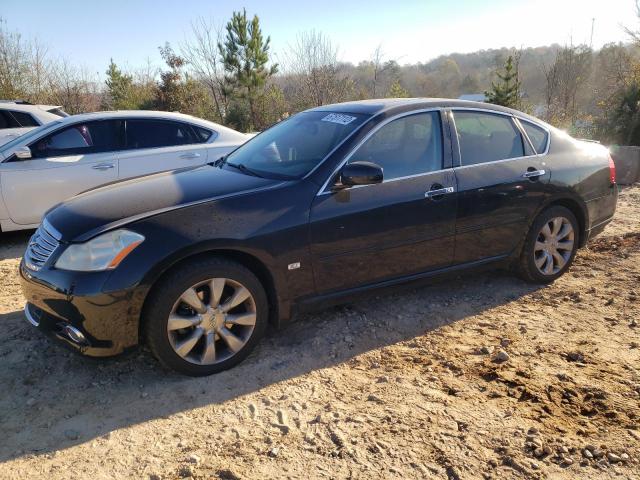 INFINITI M35 BASE 2007 with VIN JNKAY01F87M457902 - Photo from auction