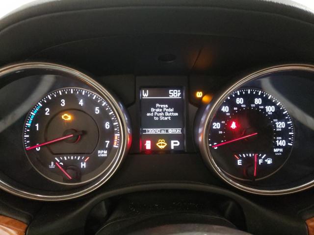 Photo 9 from auction – 2012 JEEP GRND CHERK with VIN 1C4RJFCG0CC272616