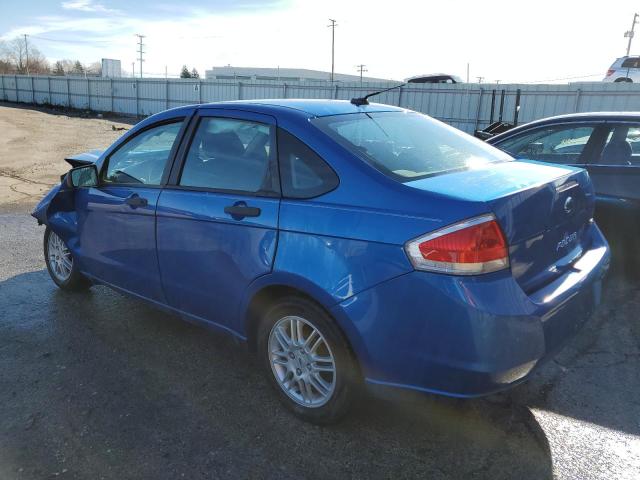 Photo 2 from auction – 2011 FORD FOCUS SE with VIN 1FAHP3FN3BW187761