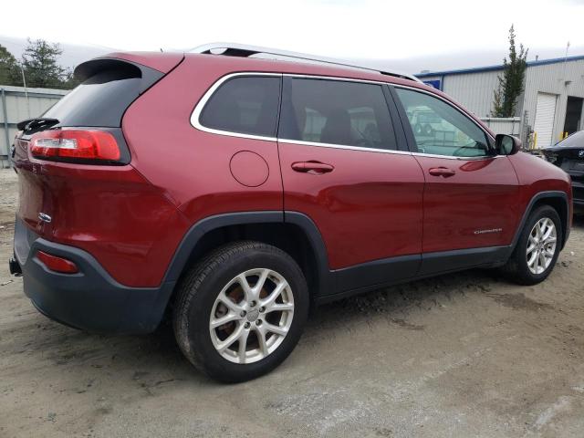Photo 3 from auction – 2015 JEEP CHEROKEE L with VIN 1C4PJLCB0FW748375
