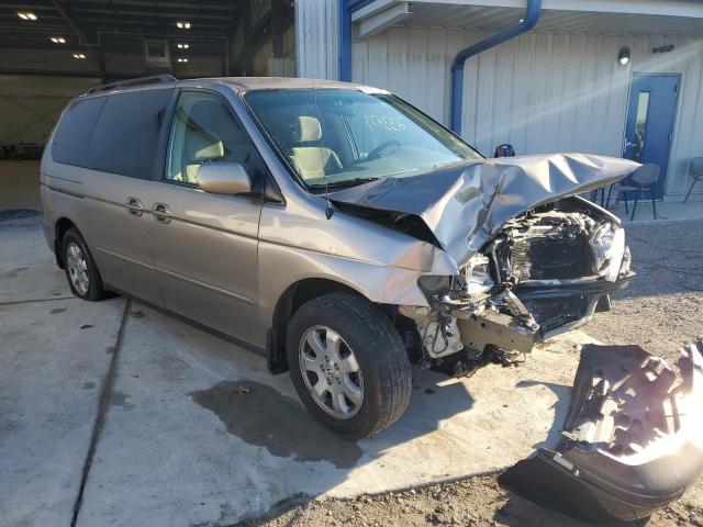 Photo 4 from auction – 2004 HONDA ODYSSEY EX with VIN 5FNRL18684B135411