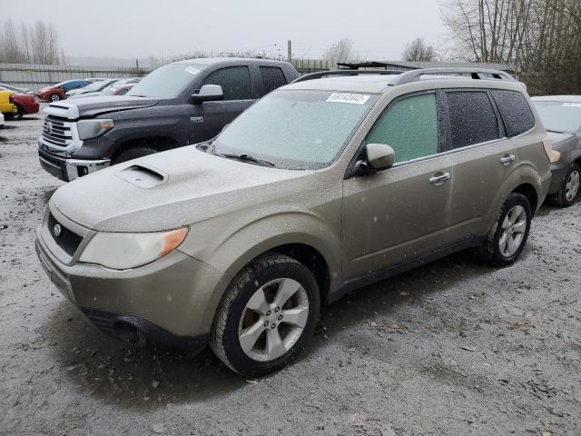 SUBARU FORESTER 2 2009 with VIN JF2SH66679H708293 - Photo from auction