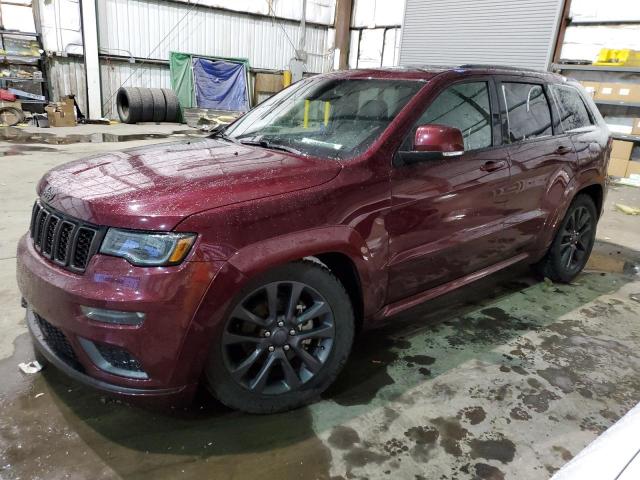 Photo 1 from auction – 2018 JEEP GRAND CHER with VIN 1C4RJFCG6JC314557