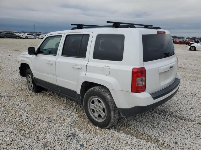 Photo 2 from auction – 2014 JEEP PATRIOT SP with VIN 1C4NJPBA9ED551741