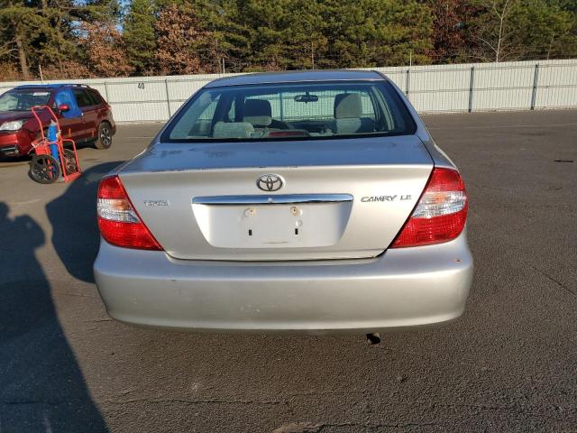 Photo 6 from auction – 2004 TOYOTA CAMRY LE with VIN 4T1BE32K94U864579