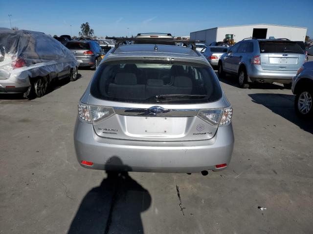 Photo 6 from auction – 2010 SUBARU IMPREZA 2. with VIN JF1GH6B61AH820849