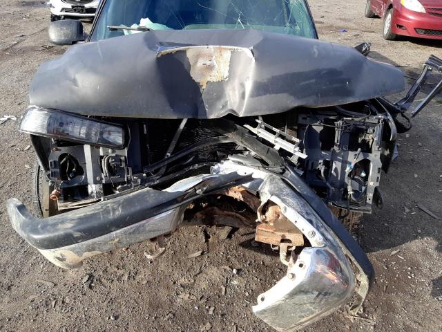 Photo 11 from auction – 2000 CHEVROLET PICKUP 150 with VIN 1GCEK14V9YZ320386