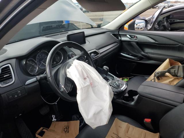 Photo 8 from auction – 2018 MAZDA CX-9 TOURI with VIN JM3TCBCY8J0224594