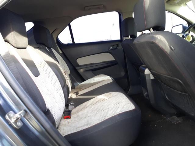 Photo 11 from auction – 2011 CHEVROLET EQUINOX LS with VIN 2GNALBEC8B1257917