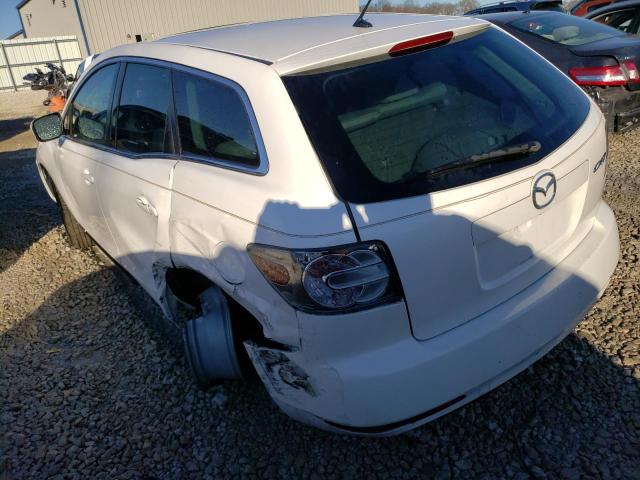 Photo 2 from auction – 2010 MAZDA CX-7 with VIN JM3ER2WM6A0325360