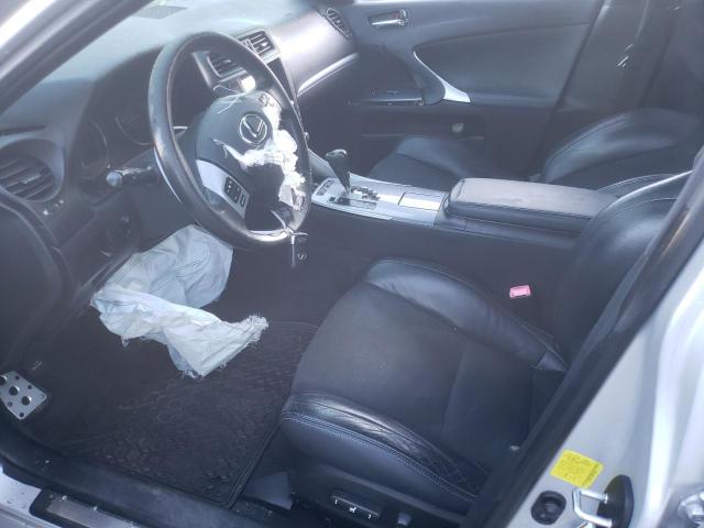 Photo 7 from auction – 2011 LEXUS IS 250 with VIN JTHBF5C28B5152842