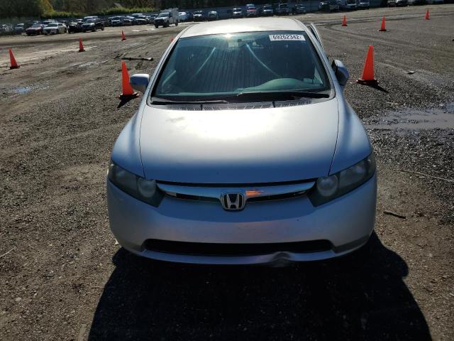 Photo 5 from auction – 2007 HONDA CIVIC HYBR with VIN JHMFA36207S030355