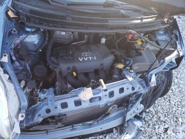Photo 11 from auction – 2008 TOYOTA YARIS with VIN JTDBT923984033997
