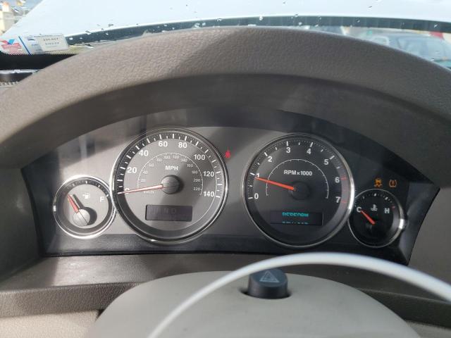 Photo 9 from auction – 2005 JEEP GRAND CHER with VIN 1J8HR58N15C646233