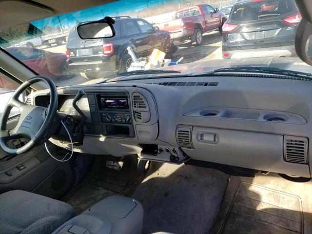 Photo 8 from auction – 1995 CHEVROLET GMT-400 C1 with VIN 2GCEC19H2S1137010