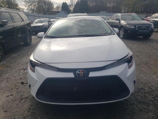 Photo 5 from auction – 2022 TOYOTA COROLLA LE with VIN 5YFEPMAEXNP300421