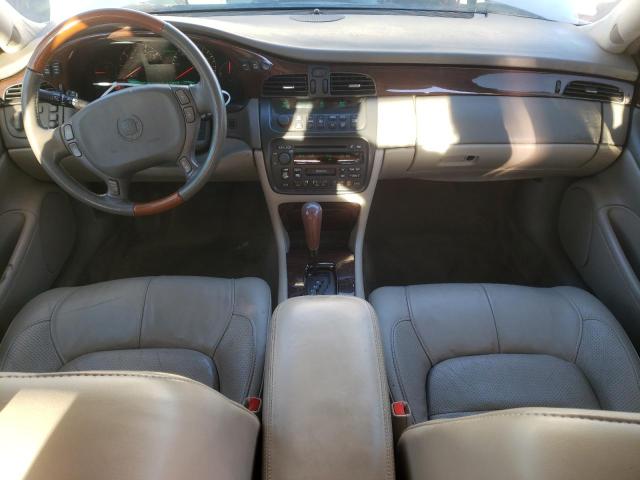 Photo 8 from auction – 2001 CADILLAC DEVILLE DT with VIN 1G6KF57991U213907