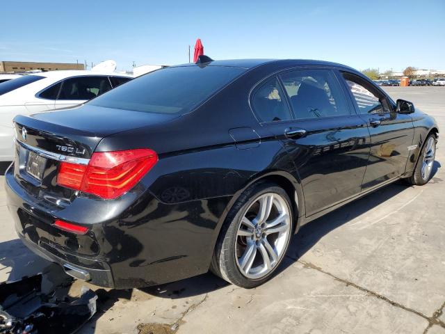 Фото 3 с аукциона – 2011 BMW 750 LI с VIN WBAKB8C51BC851568