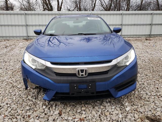 Photo 5 from auction – 2017 HONDA CIVIC LX with VIN 19XFC2F51HE080220