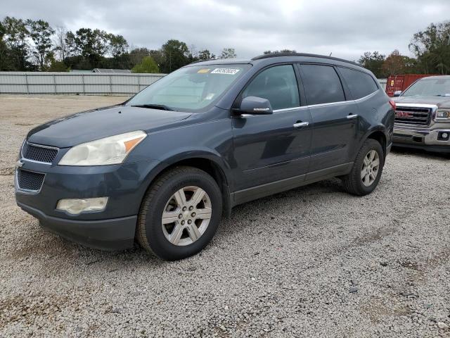 CHEVROLET TRAVERSE L 2011 with VIN 1GNKRGED4BJ238716 - Photo from auction